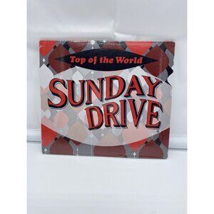 Top Of The World - Sunday Drive - CD New Sealed 2012 Lyric House